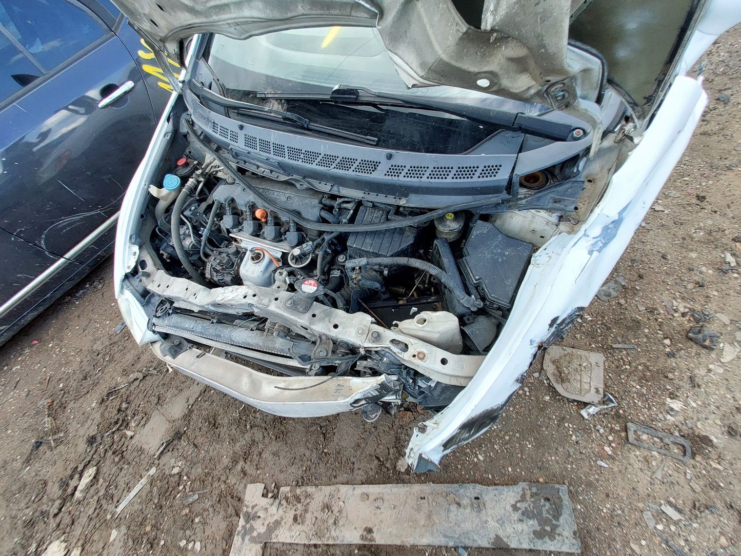 2006 - 2011 Honda Civic - Stock #: M19040 MXI-10