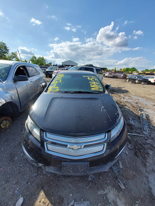 2013 Chevrolet Volt - Stock #: M19002 - MXG-12