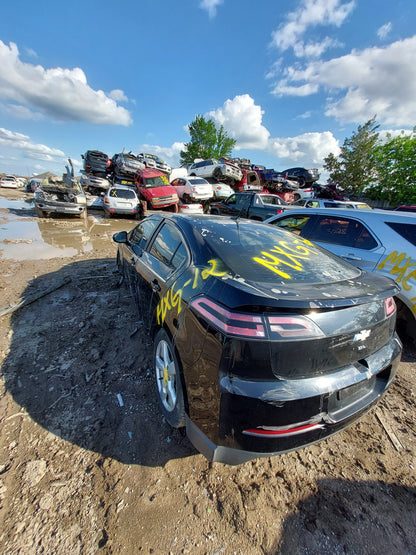 2013 Chevrolet Volt - Stock #: M19002 - MXG-12
