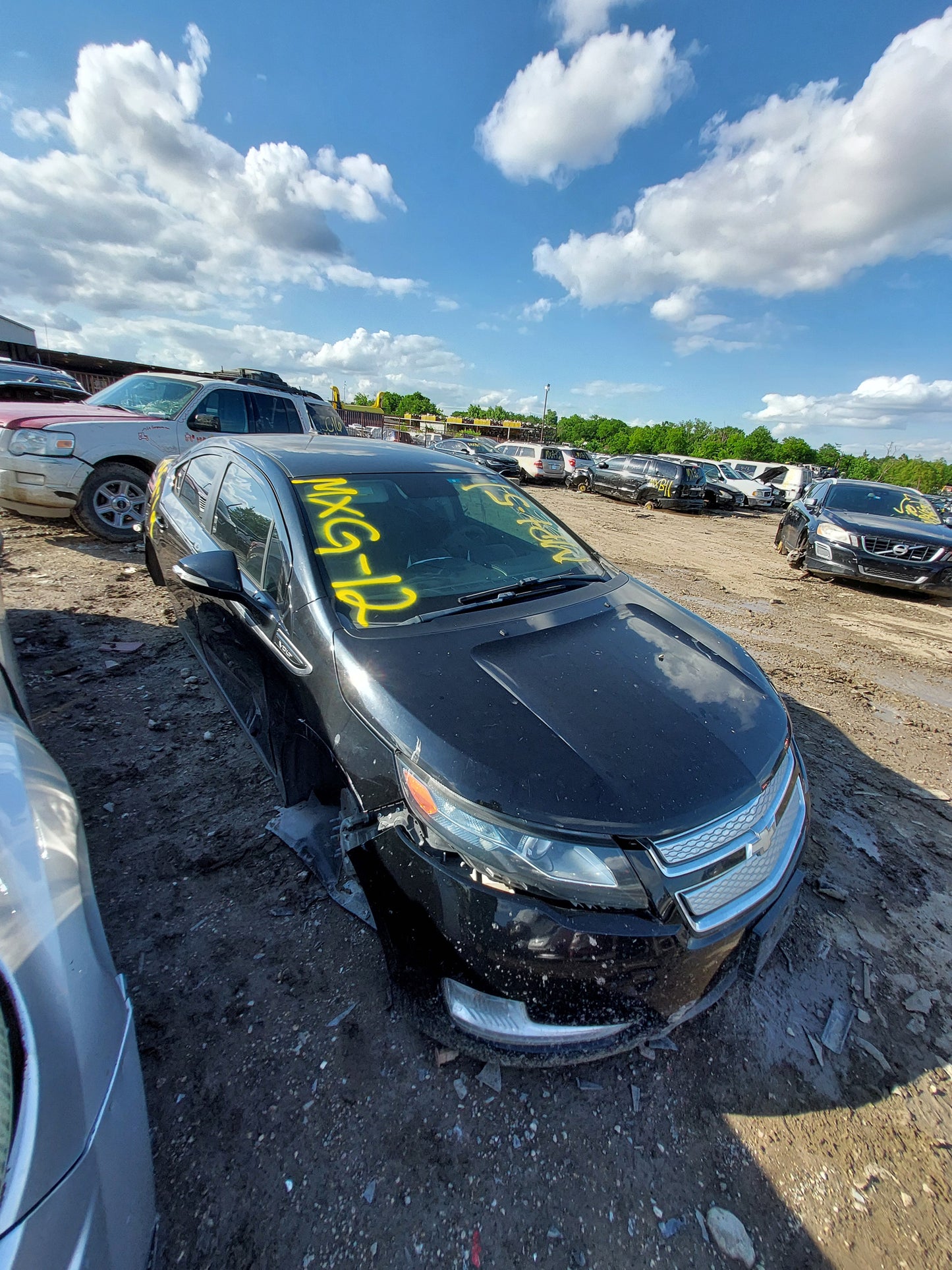 2013 Chevrolet Volt - Stock #: M19002 - MXG-12