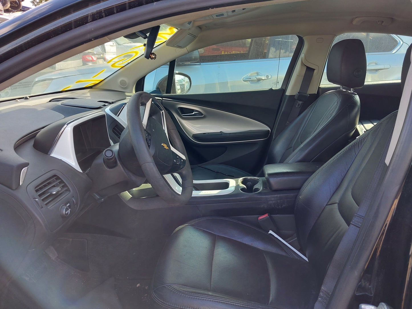 2013 Chevrolet Volt - Stock #: M19002 - MXG-12