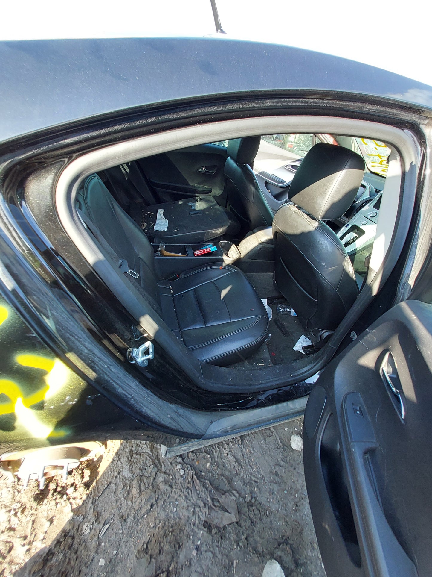 2013 Chevrolet Volt - Stock #: M19002 - MXG-12
