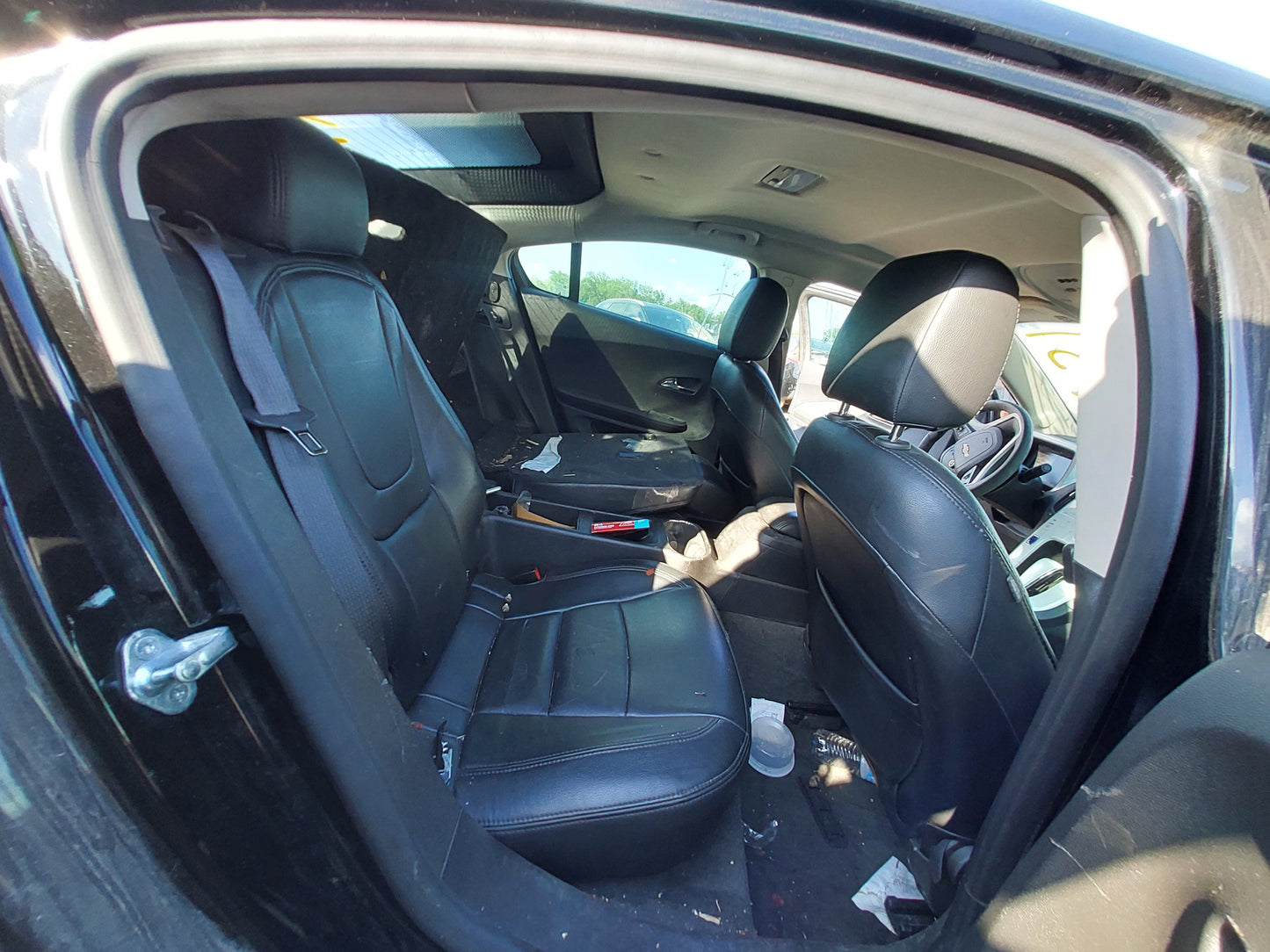 2013 Chevrolet Volt - Stock #: M19002 - MXG-12