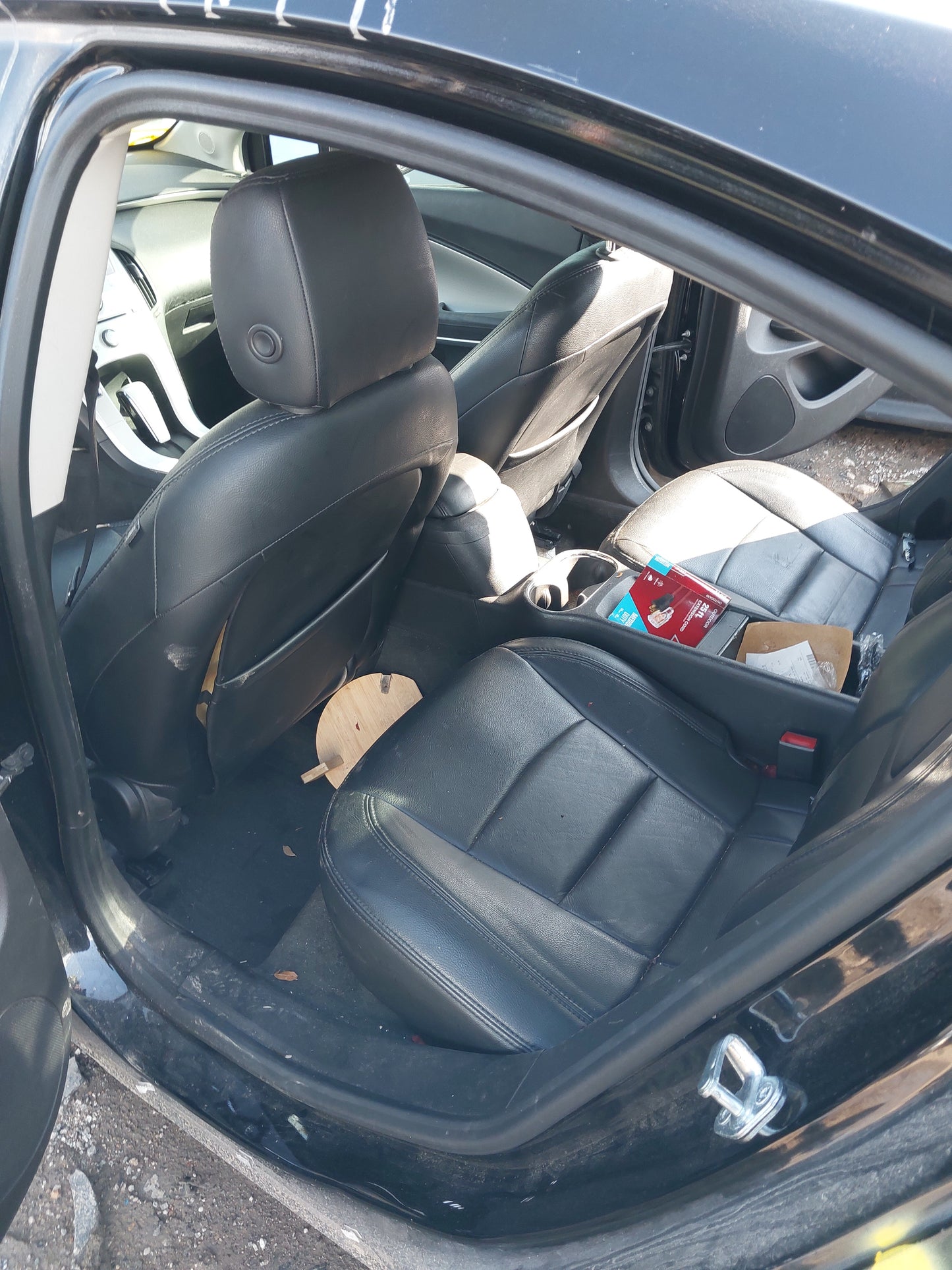 2013 Chevrolet Volt - Stock #: M19002 - MXG-12