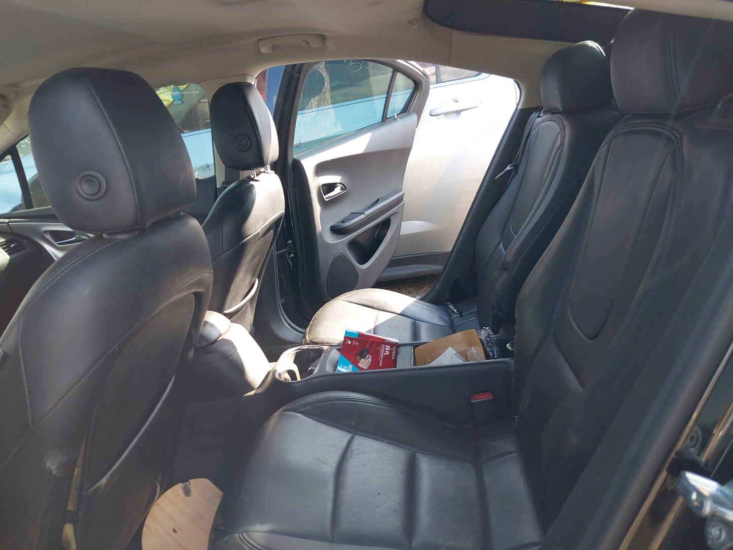 2013 Chevrolet Volt - Stock #: M19002 - MXG-12
