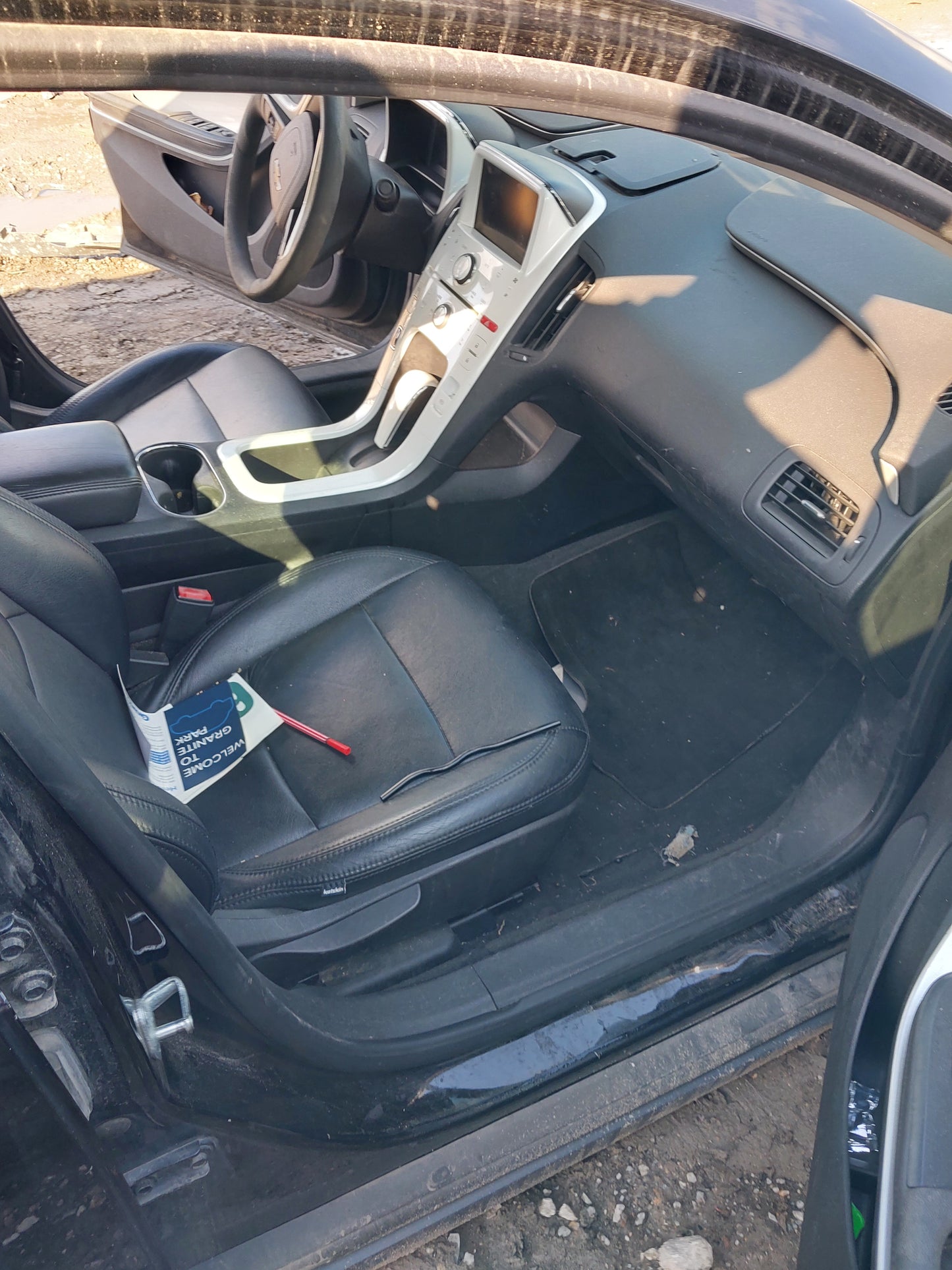 2013 Chevrolet Volt - Stock #: M19002 - MXG-12