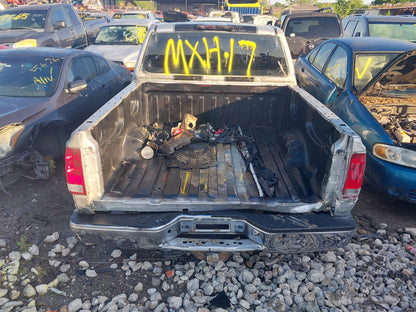 2005-2015 NISSAN TITAN -PARTING OUT-MXH-17 Stock #M19027
