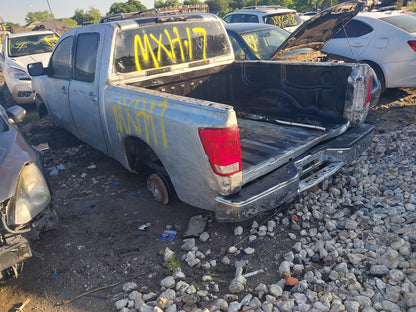 2005-2015 NISSAN TITAN -PARTING OUT-MXH-17 Stock #M19027