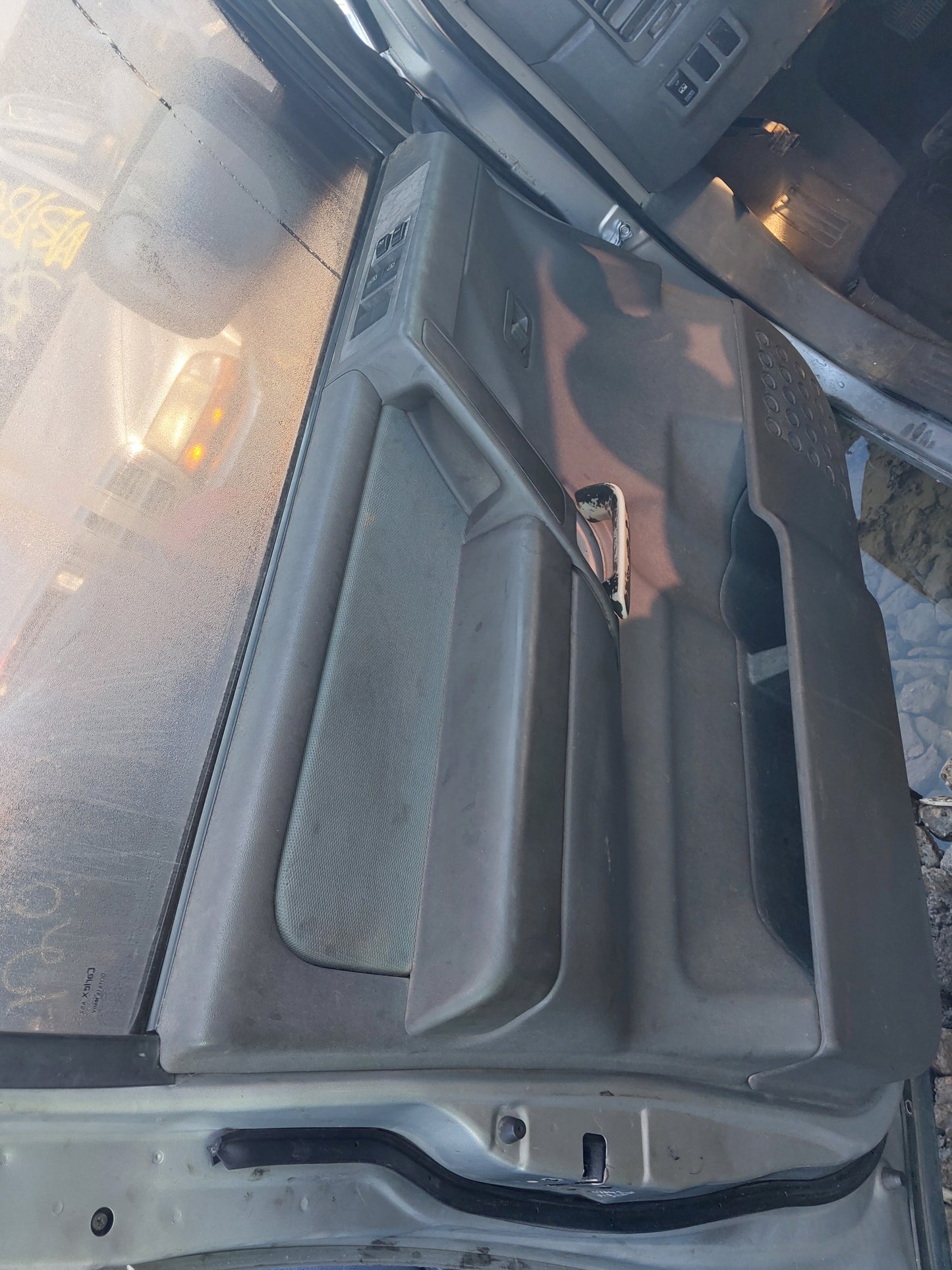 2005-2015 NISSAN TITAN -PARTING OUT-MXH-17 Stock #M19027