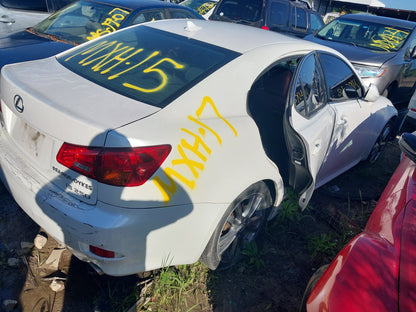 2006-2013 LEXUS IS250-PARTING OUT-MXH-15 Stock #:M19025