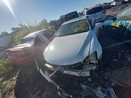 2006-2013 LEXUS IS250-PARTING OUT-MXH-15 Stock #:M19025