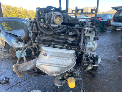2008-2011 INFINITI G35 - 3.5 L Engine -#M17929