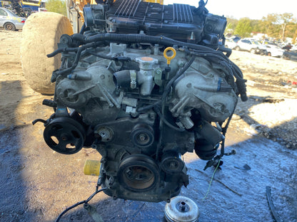 2008-2011 INFINITI G35 - 3.5 L Engine -#M17929