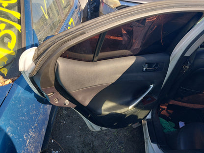 2006-2013 LEXUS IS250-PARTING OUT-MXH-15 Stock #:M19025