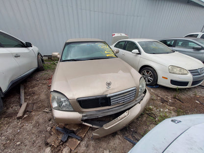 2004-2005 CADILLAC DEVILLE  - PARTING OUT-MXK -11  Stock #:M19081