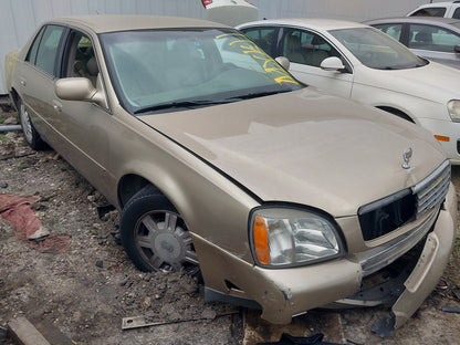 2004-2005 CADILLAC DEVILLE  - PARTING OUT-MXK -11  Stock #:M19081