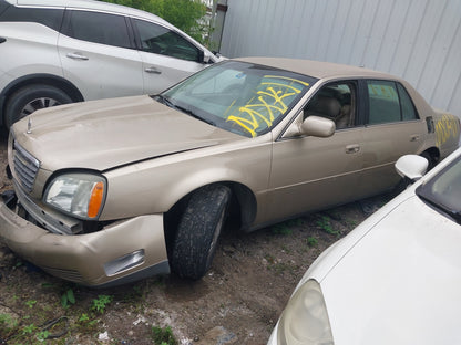 2004-2005 CADILLAC DEVILLE  - PARTING OUT-MXK -11  Stock #:M19081