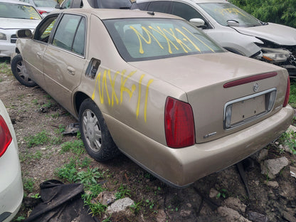2004-2005 CADILLAC DEVILLE  - PARTING OUT-MXK -11  Stock #:M19081