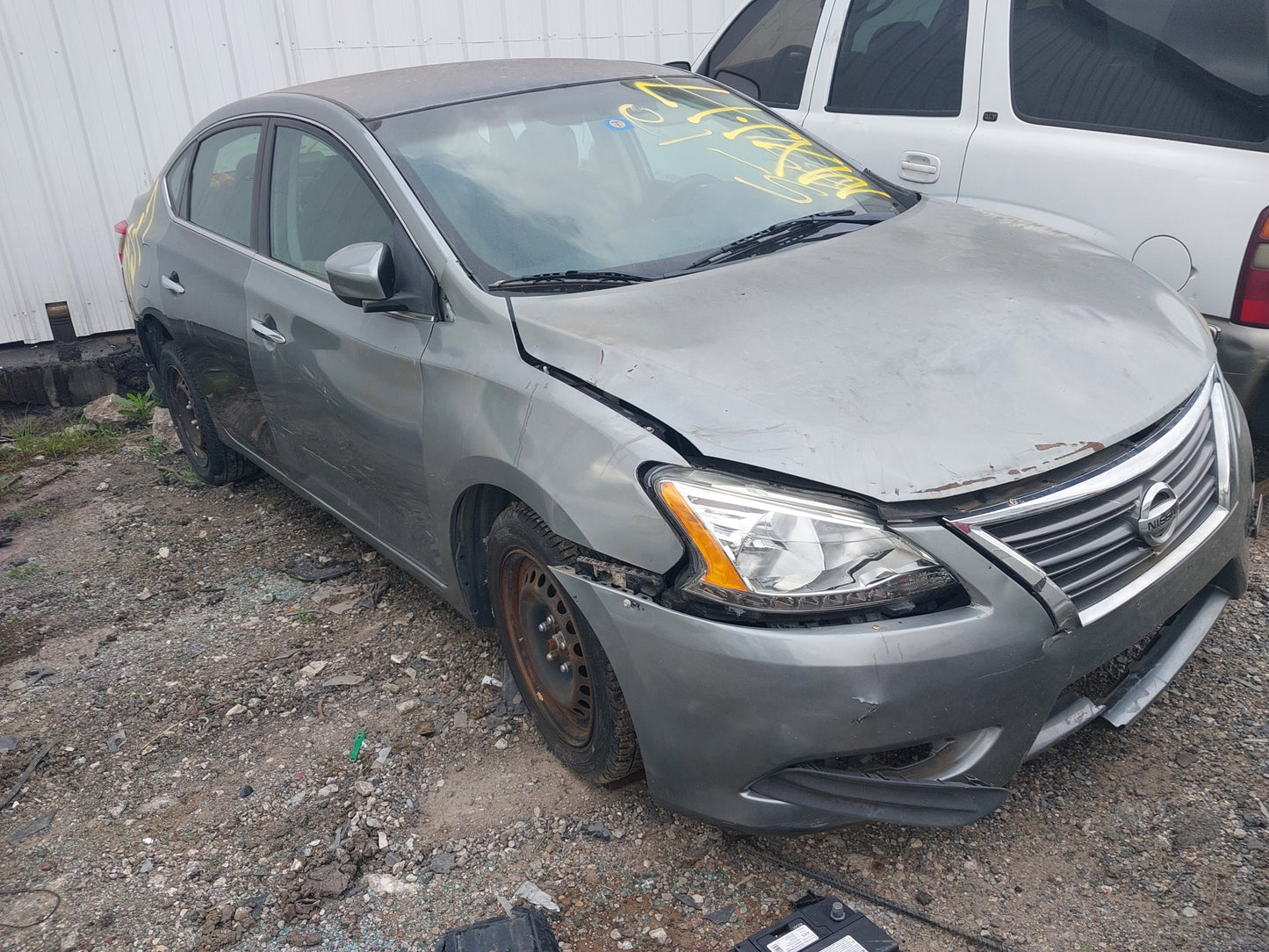 2014 NISSAN SENTRA - STOCK #M19067