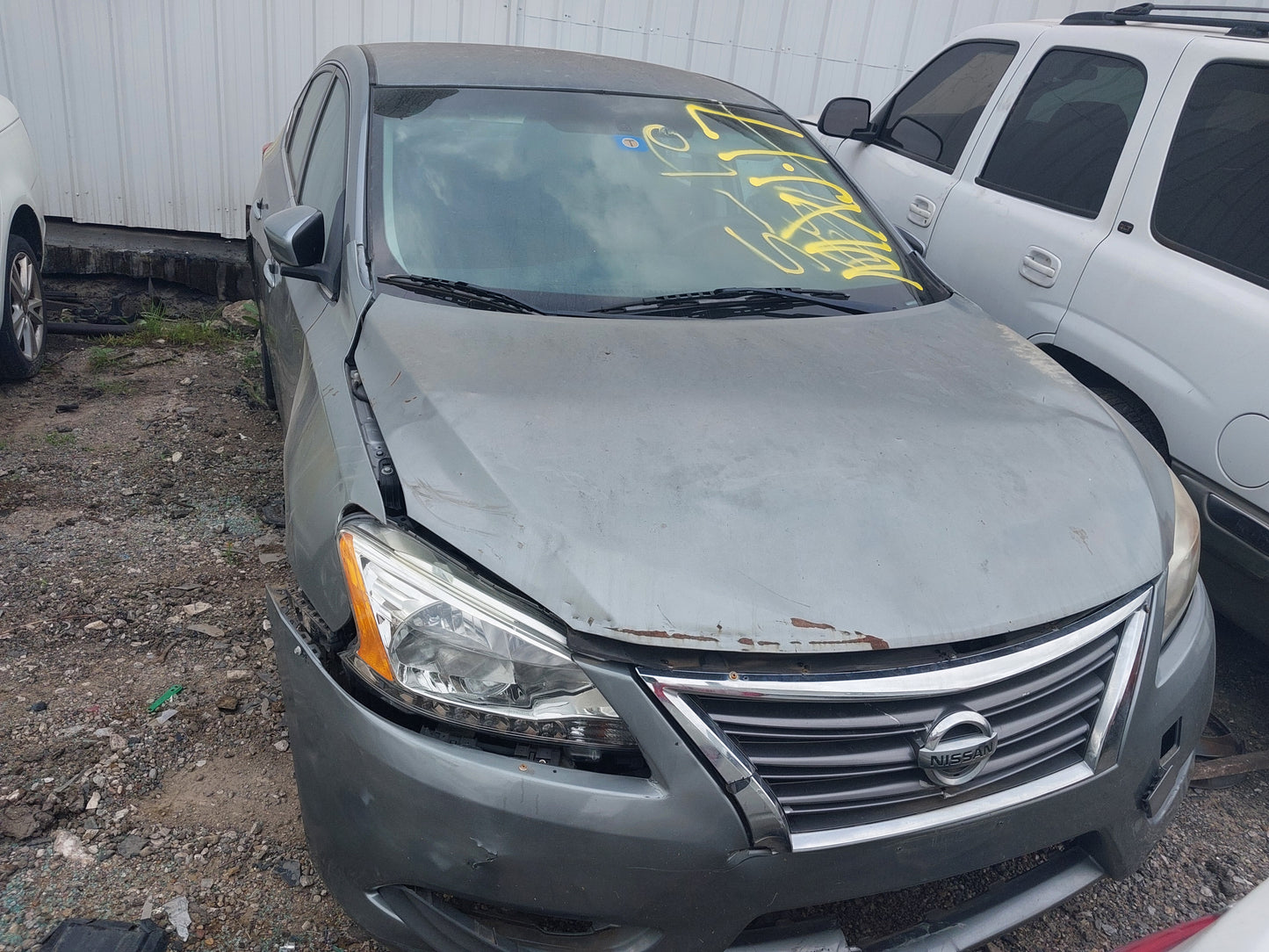 2014 NISSAN SENTRA - STOCK #M19067