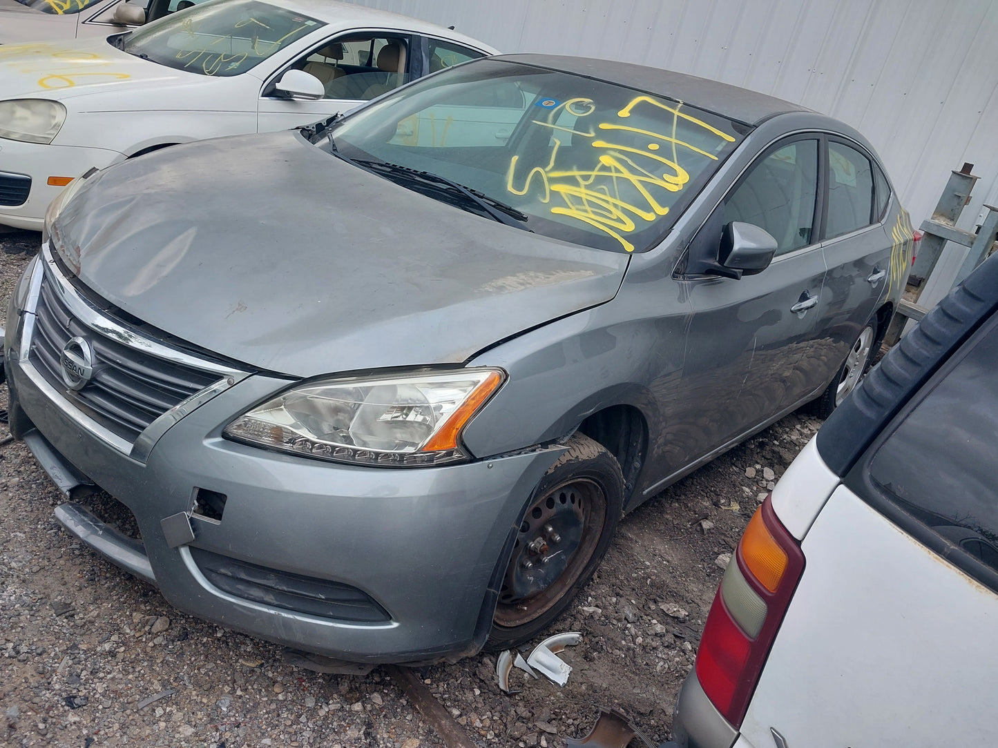 2014 NISSAN SENTRA - STOCK #M19067