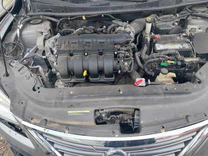 2014 NISSAN SENTRA - STOCK #M19067