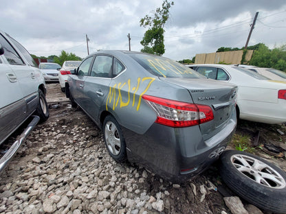 2014 NISSAN SENTRA - STOCK #M19067
