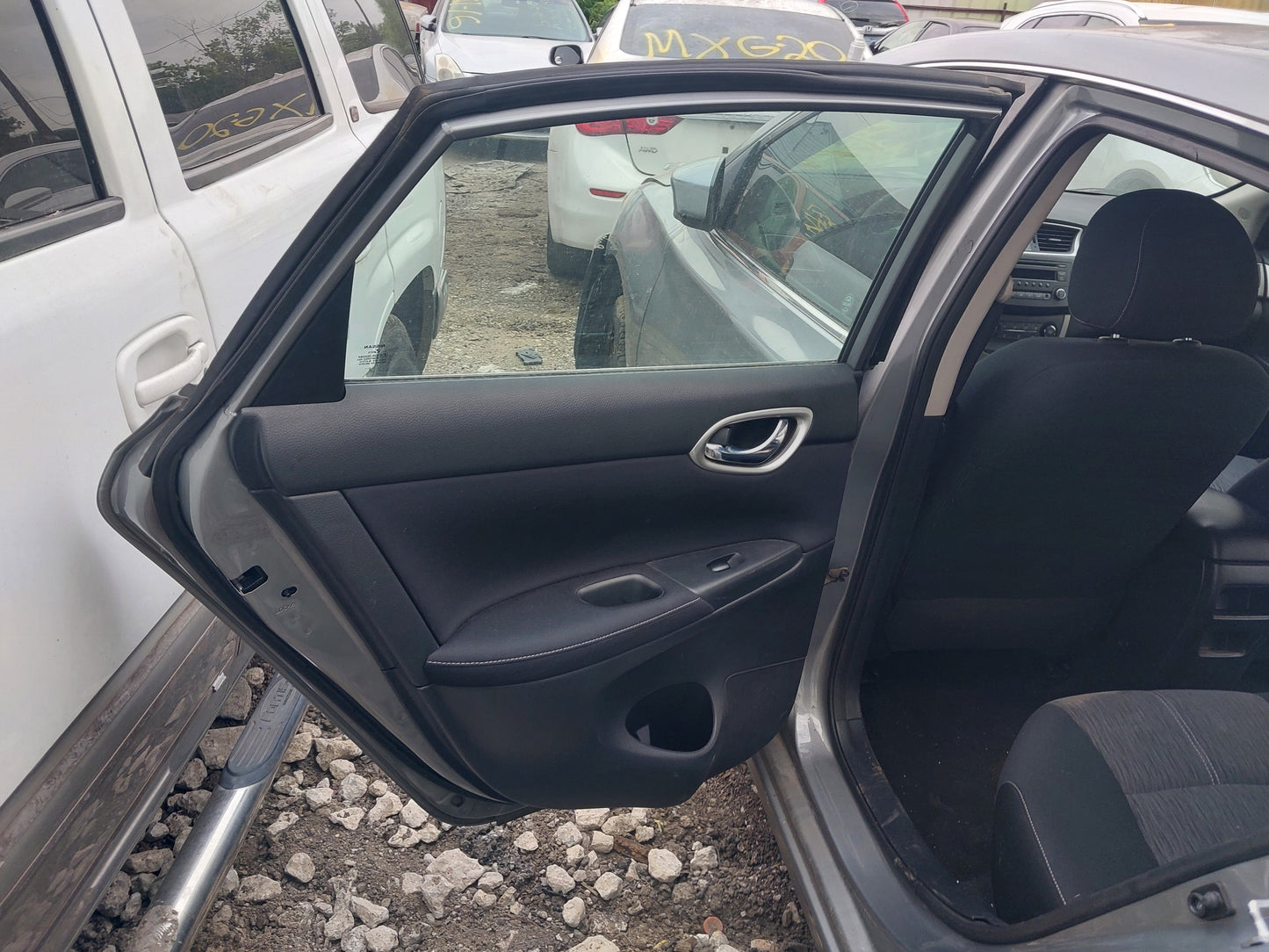 2014 NISSAN SENTRA - STOCK #M19067