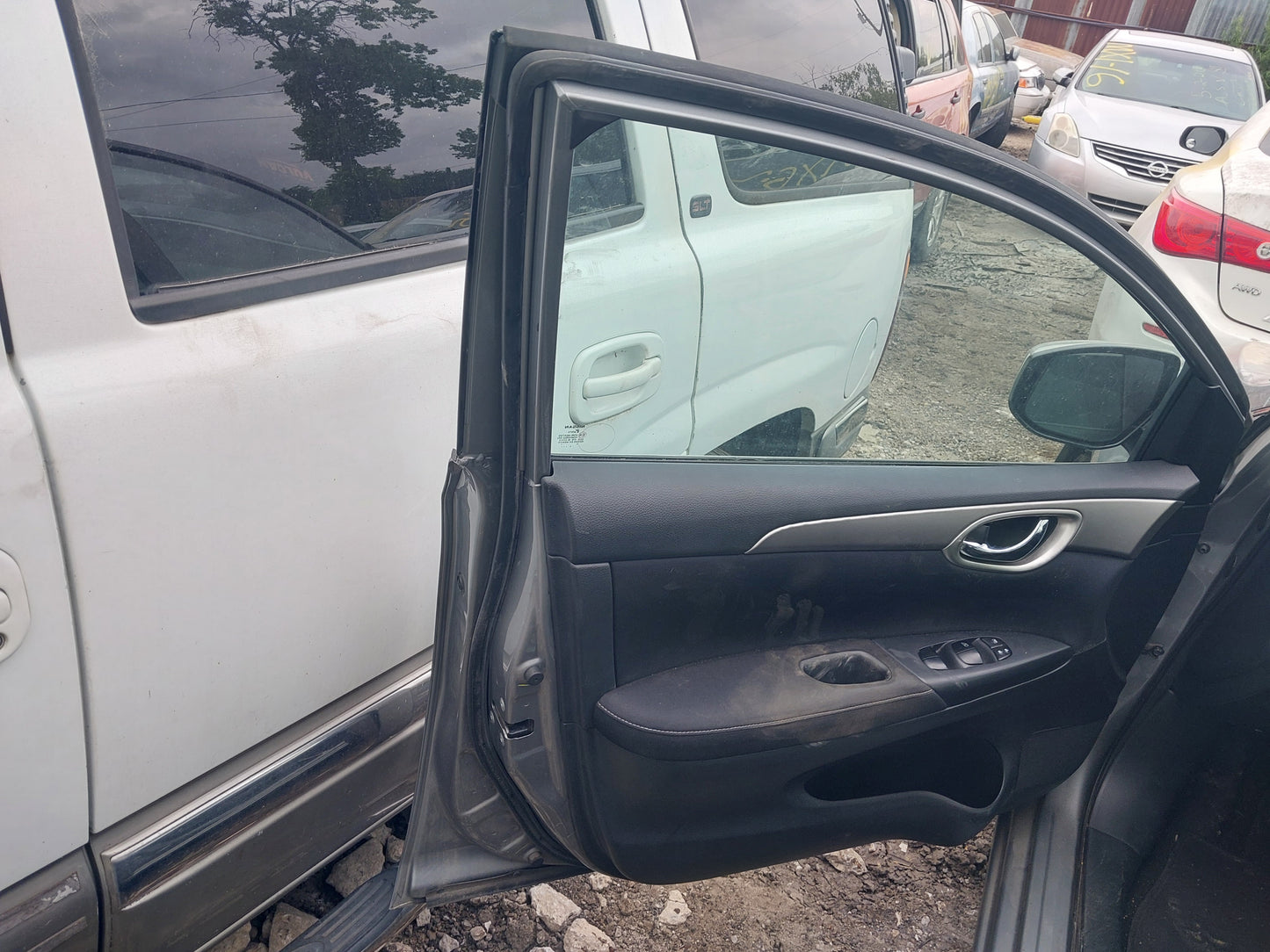 2014 NISSAN SENTRA - STOCK #M19067