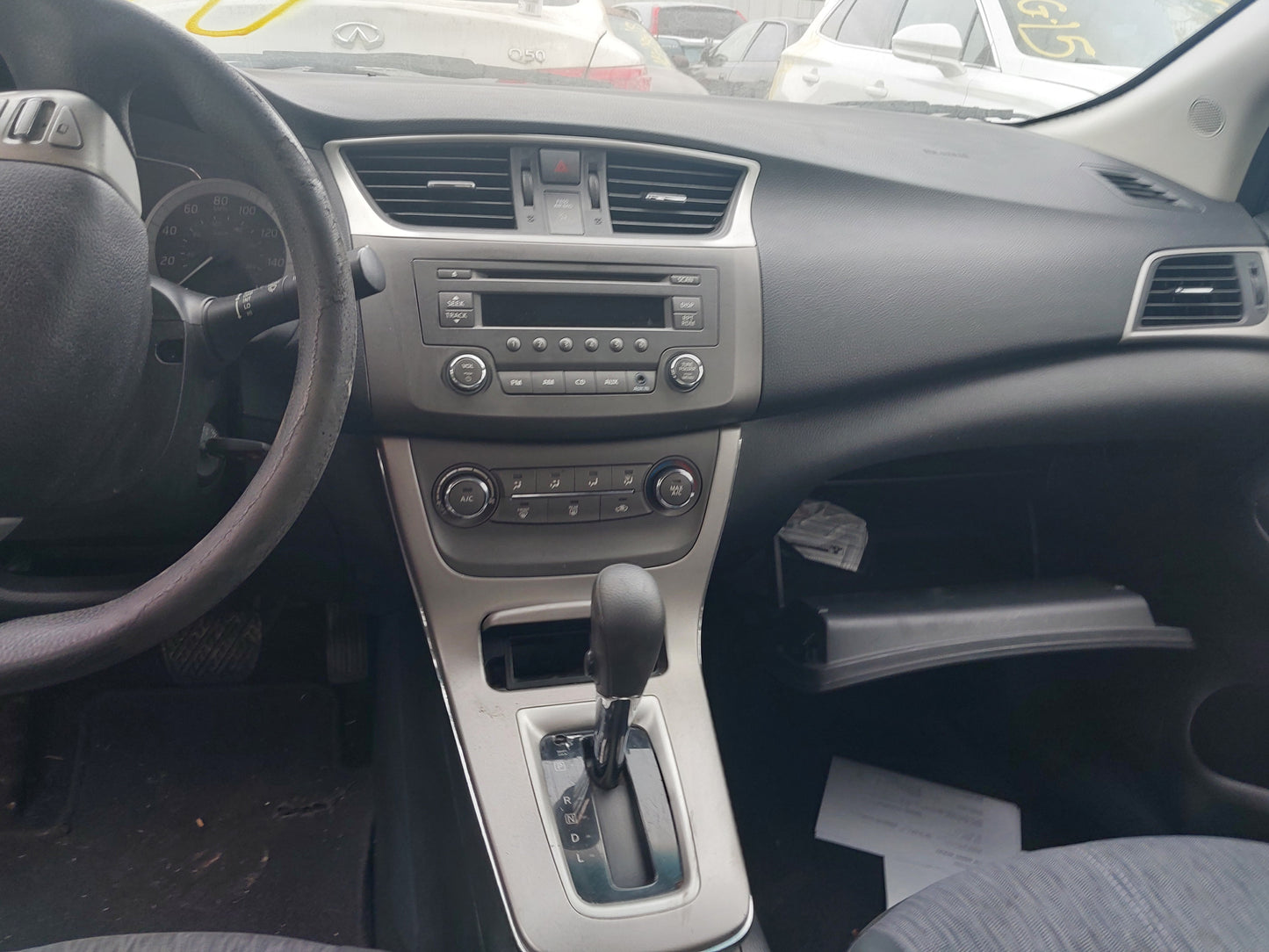 2014 NISSAN SENTRA - STOCK #M19067