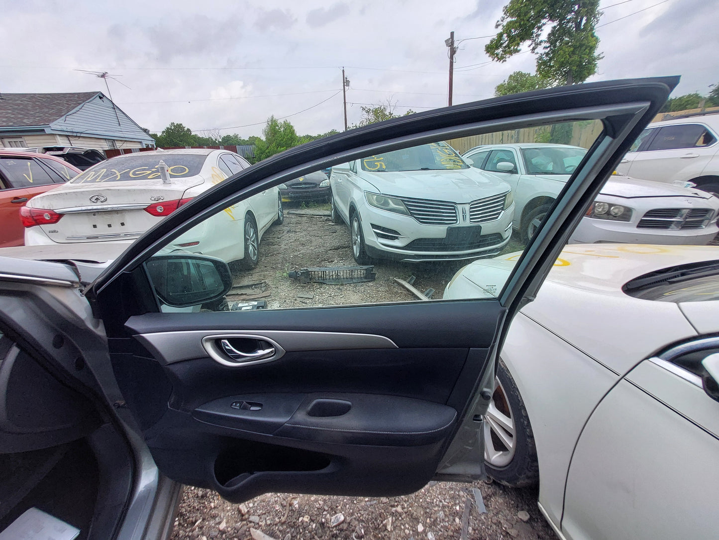 2014 NISSAN SENTRA - STOCK #M19067