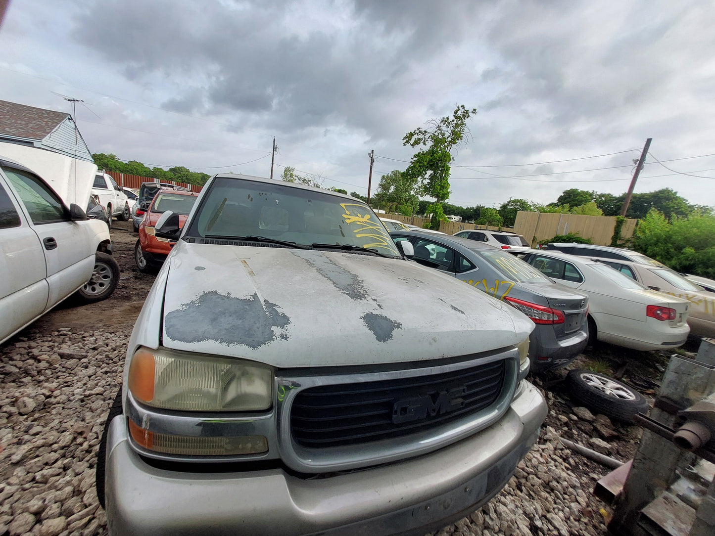 2000 GMC YUKON - STOCK #M19077