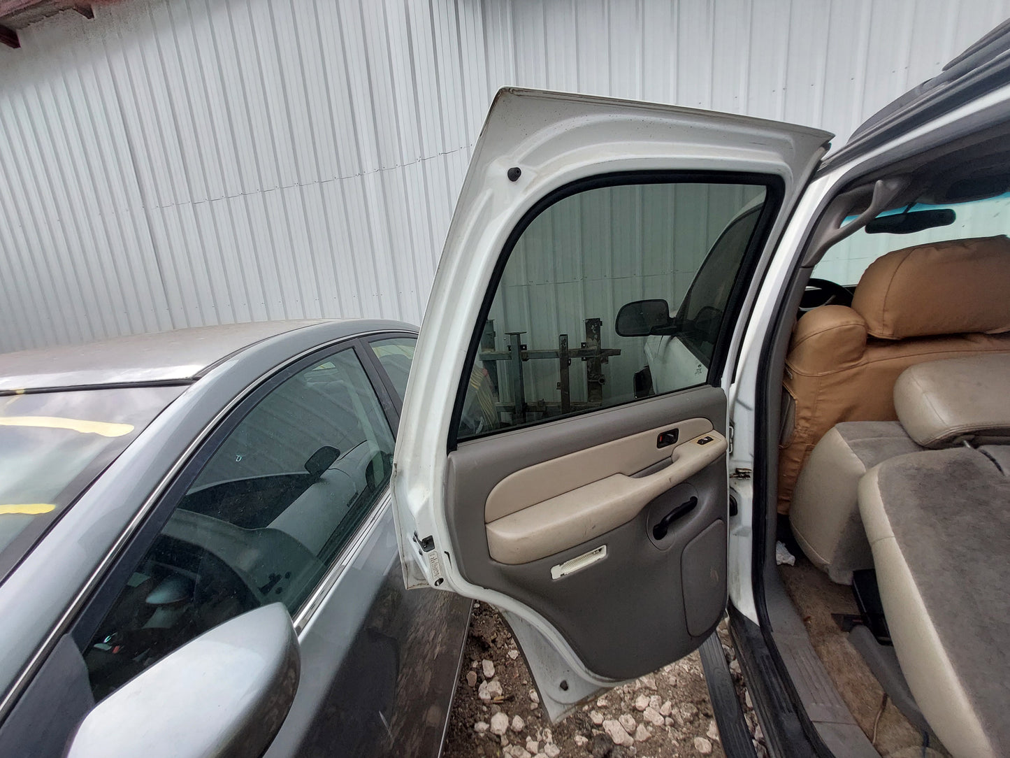2000 GMC YUKON - STOCK #M19077