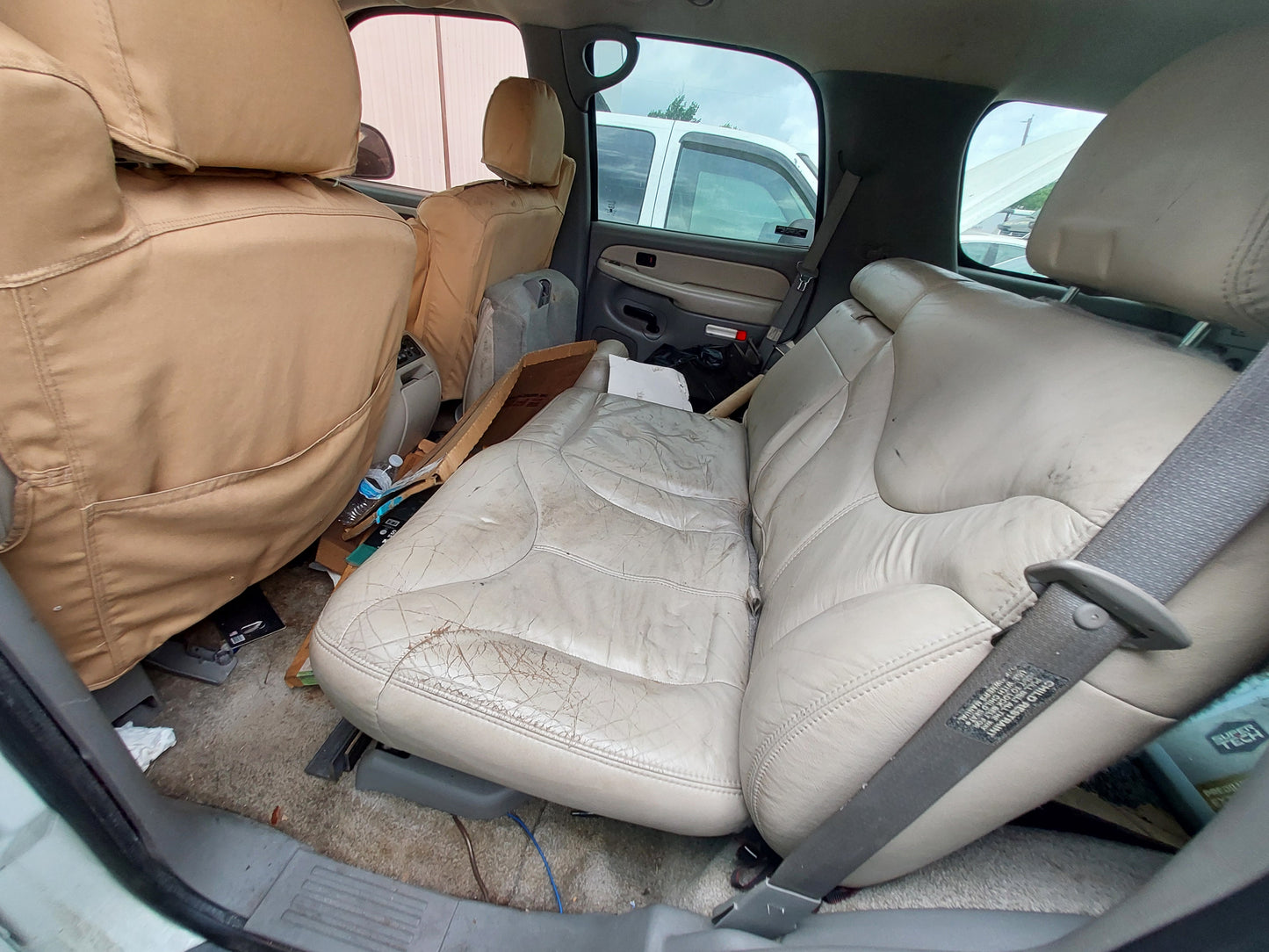 2000 GMC YUKON - STOCK #M19077