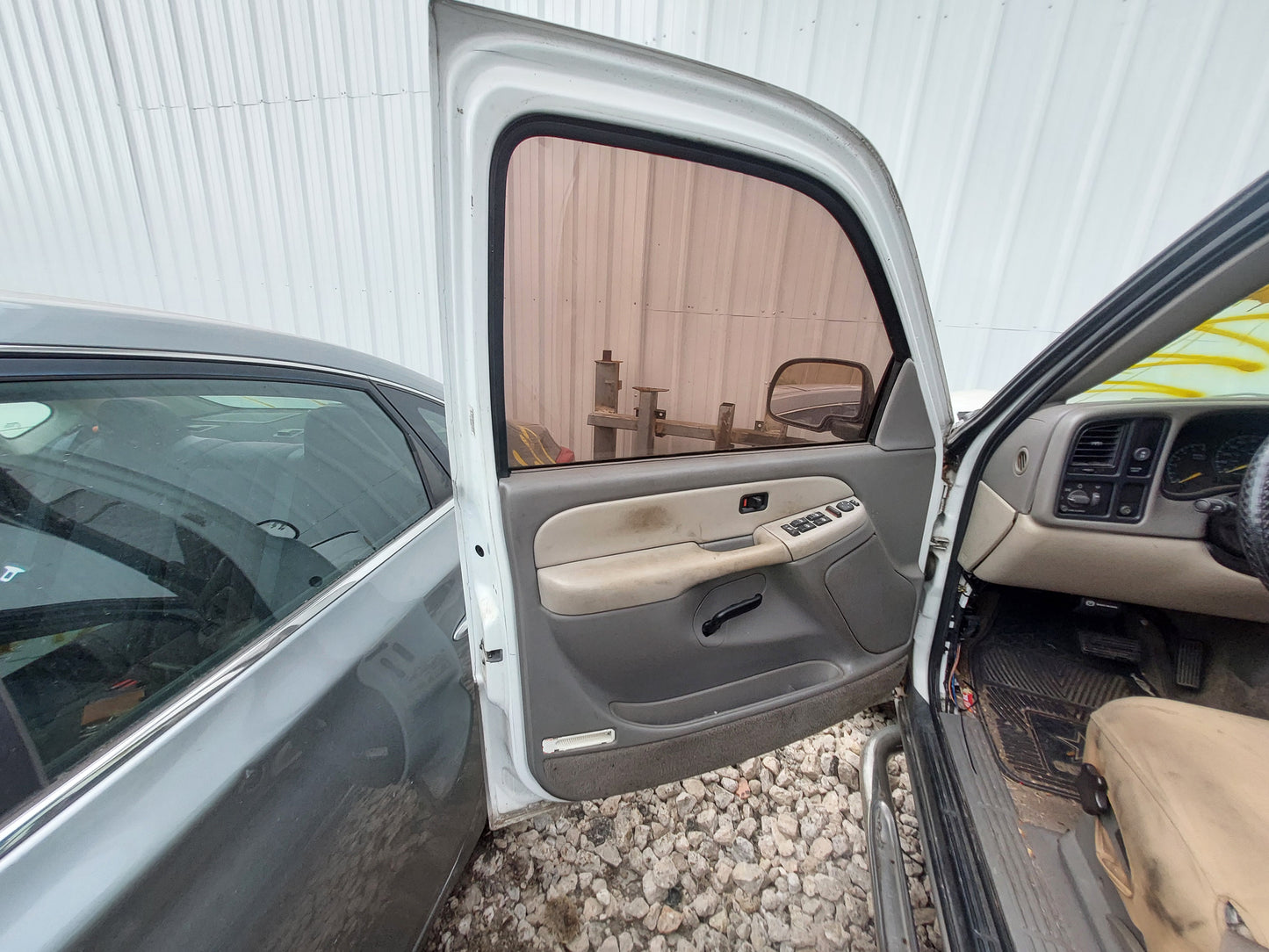 2000 GMC YUKON - STOCK #M19077