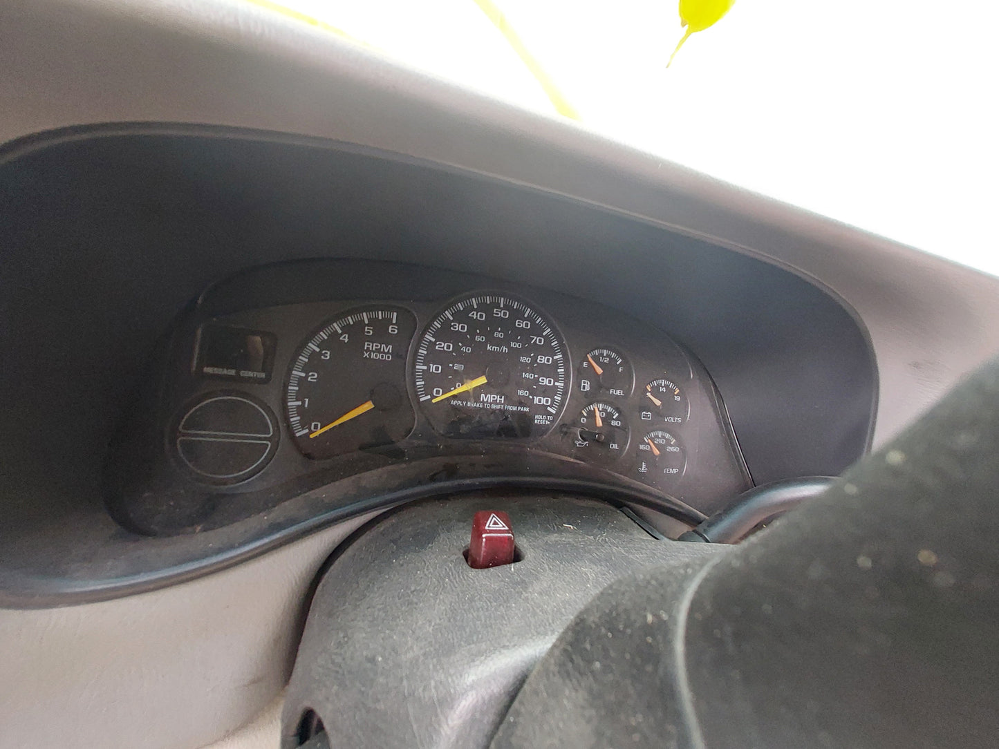 2000 GMC YUKON - STOCK #M19077