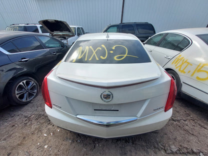 2013-2018 CADILLAC ATS - PARTING OUT-MXJ -2  Stock #:M19052