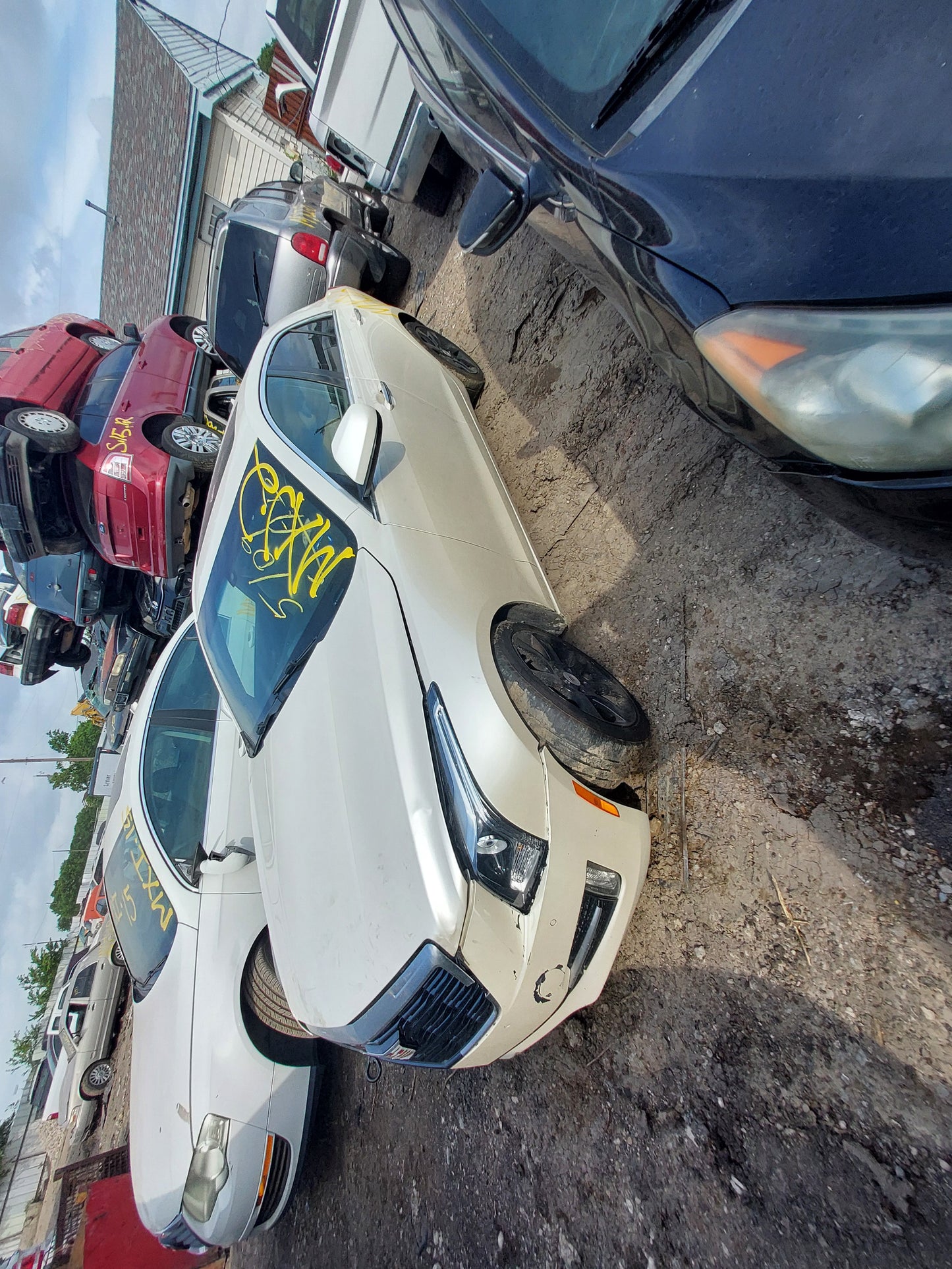 2013-2018 CADILLAC ATS - PARTING OUT-MXJ -2  Stock #:M19052