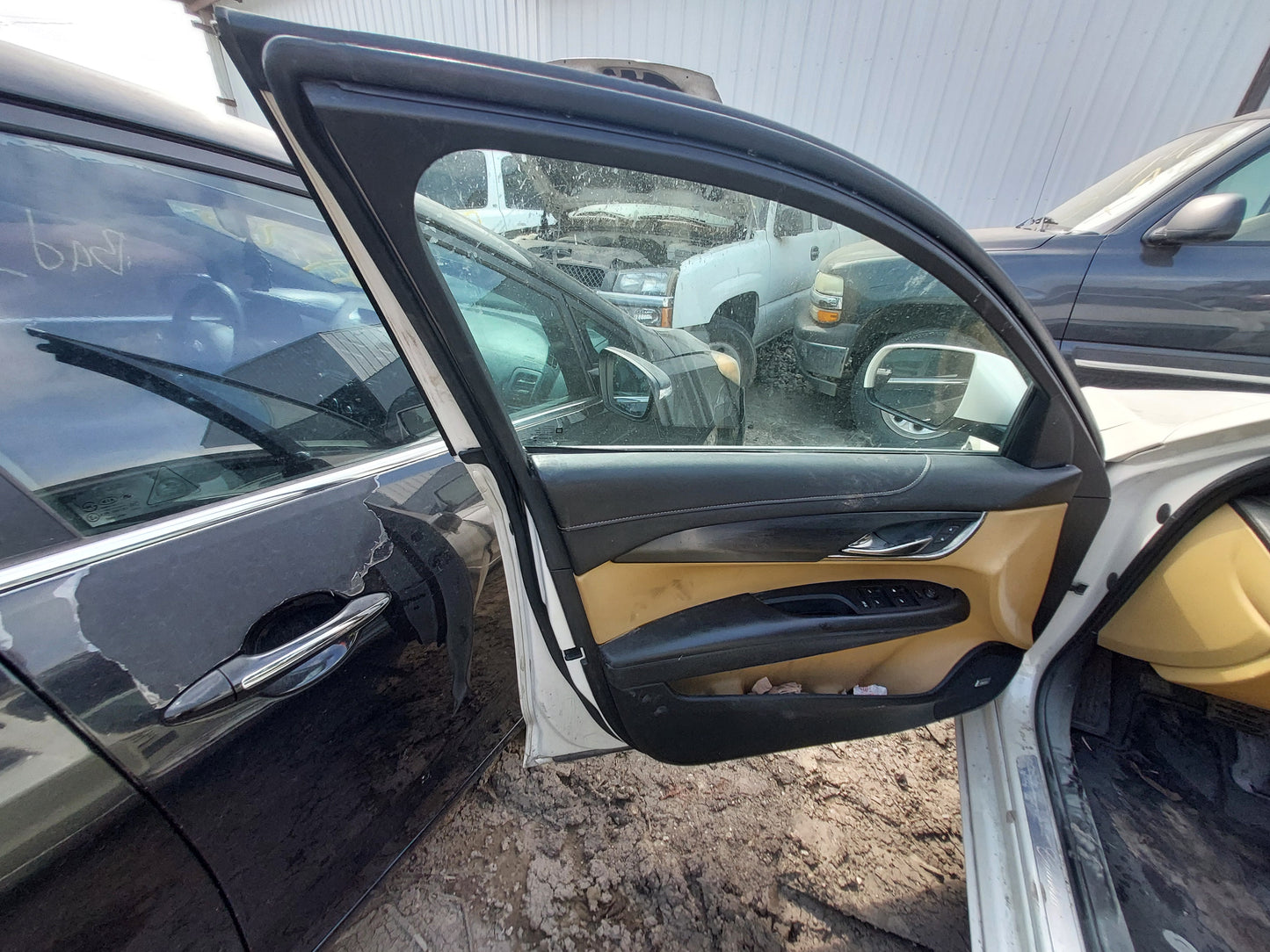 2013-2018 CADILLAC ATS - PARTING OUT-MXJ -2  Stock #:M19052