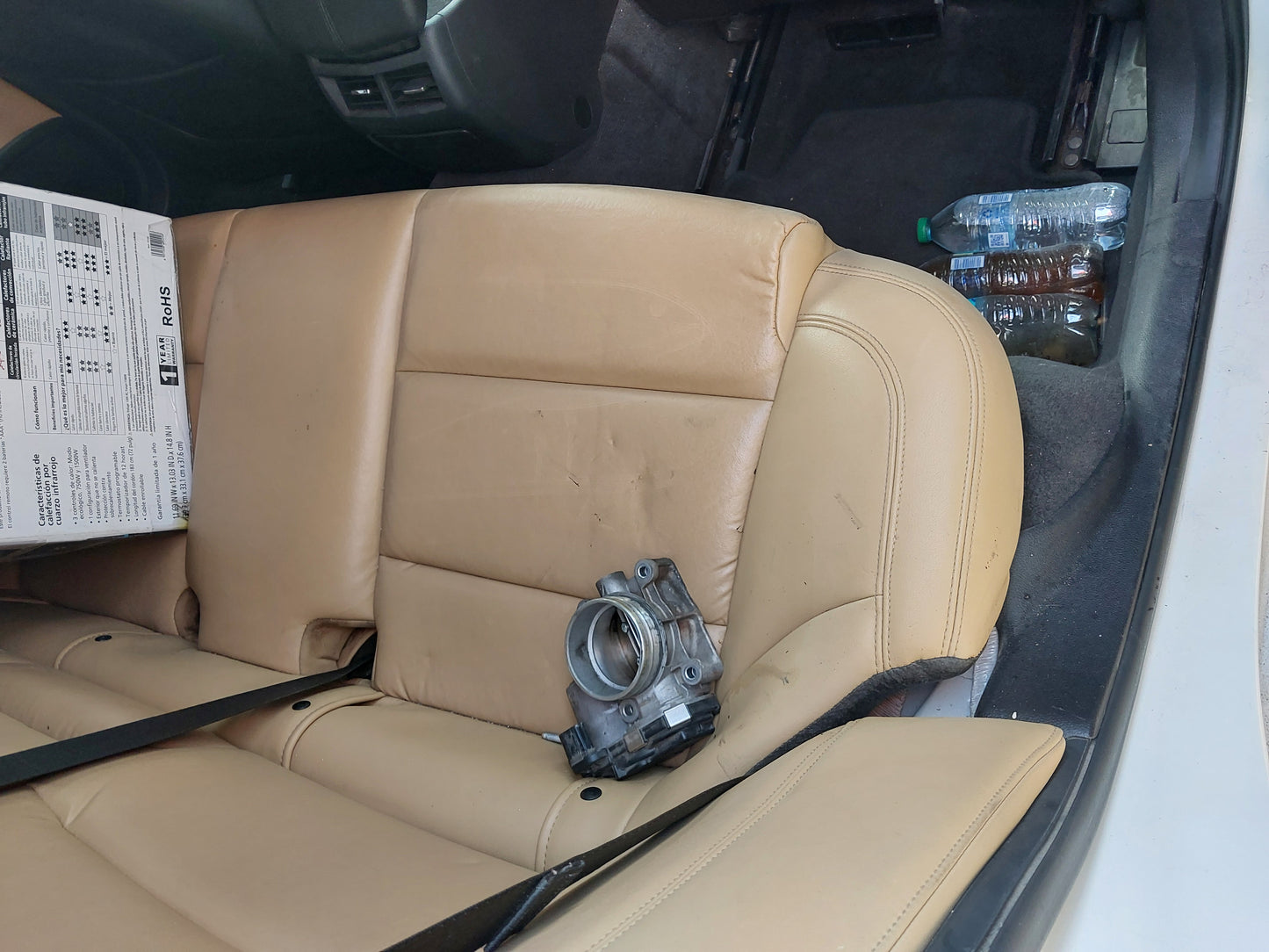 2013-2018 CADILLAC ATS - PARTING OUT-MXJ -2  Stock #:M19052