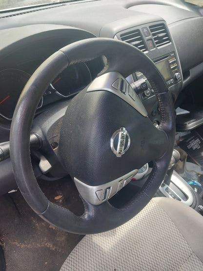 2014 NISSAN VERSA - STOCK #M19071