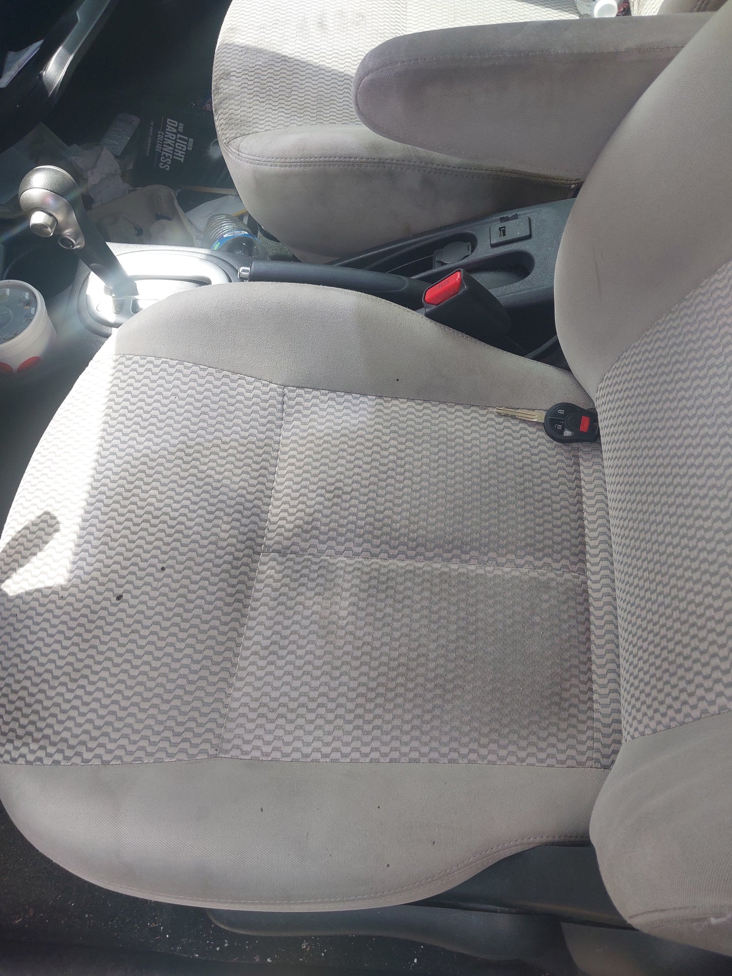 2014 NISSAN VERSA - STOCK #M19071