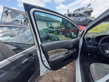 2014 NISSAN VERSA - STOCK #M19071