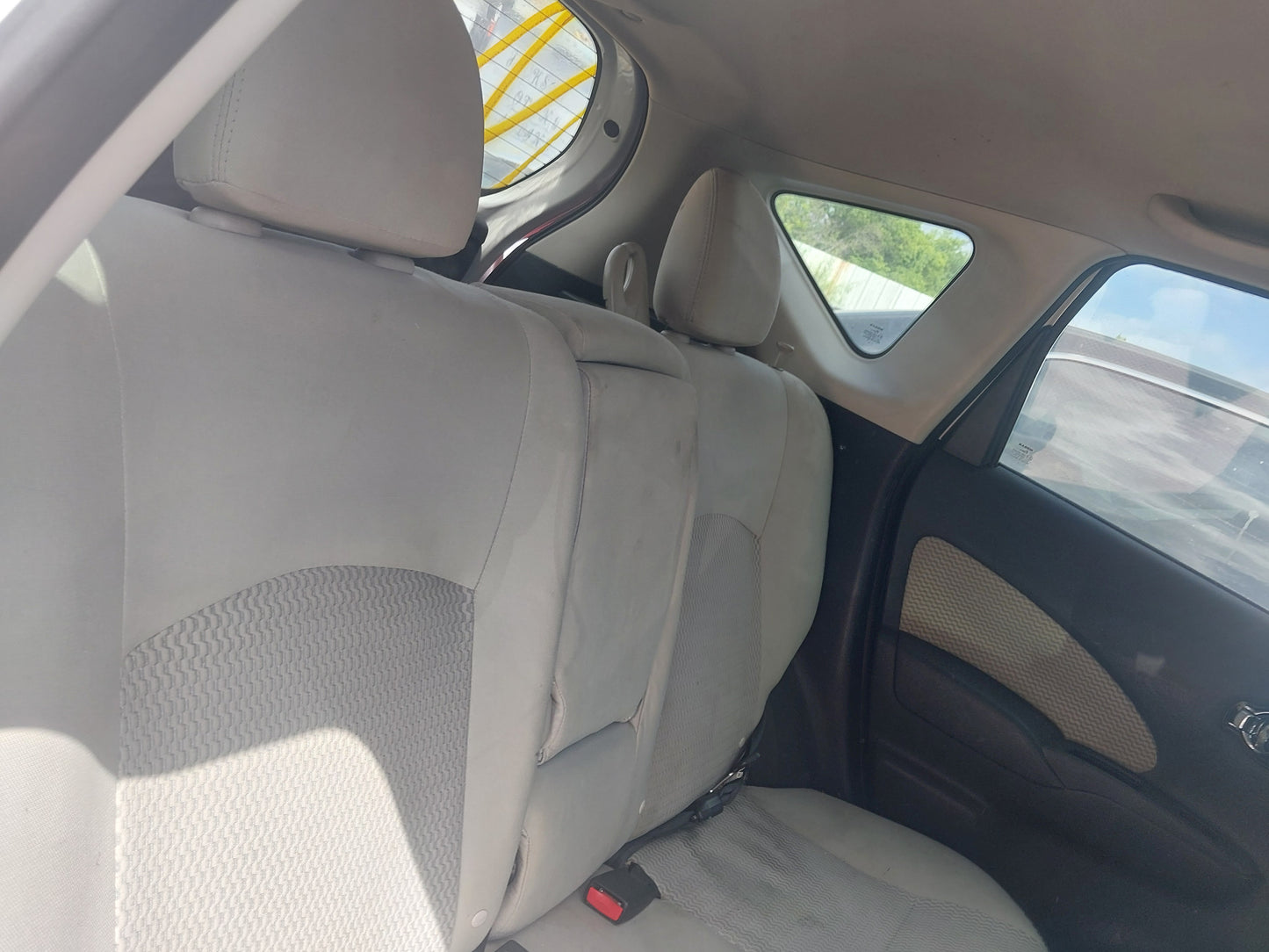 2014 NISSAN VERSA - STOCK #M19071