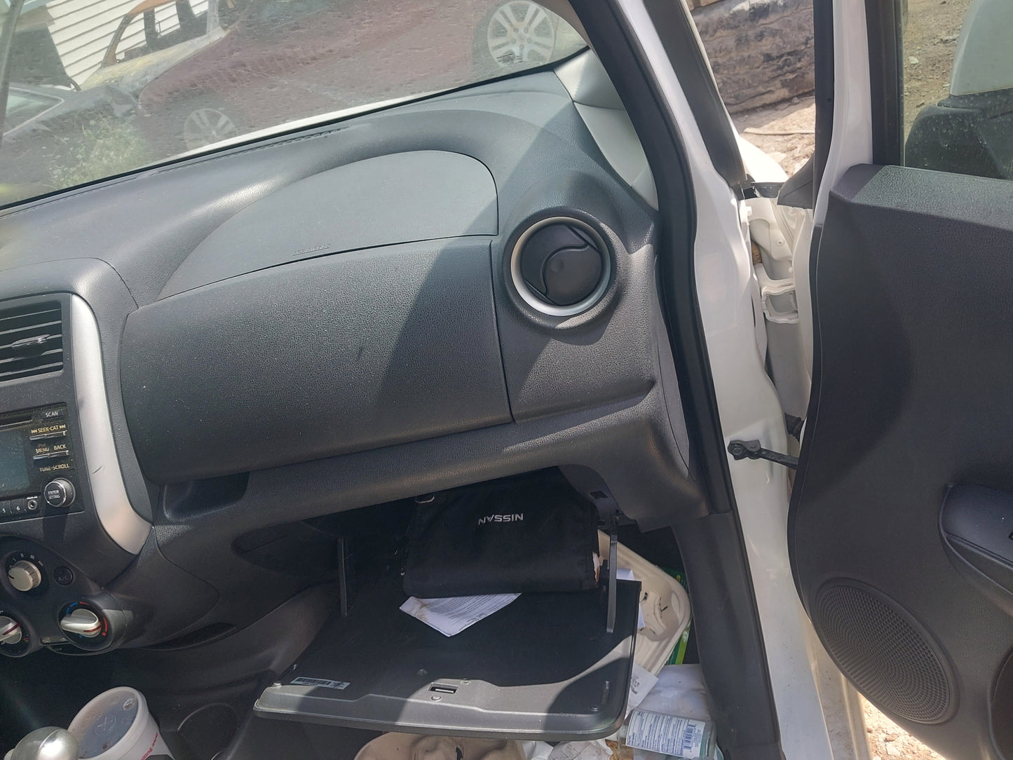 2014 NISSAN VERSA - STOCK #M19071