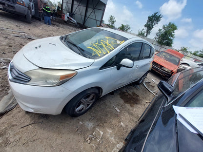 2014 NISSAN VERSA - STOCK #M19071