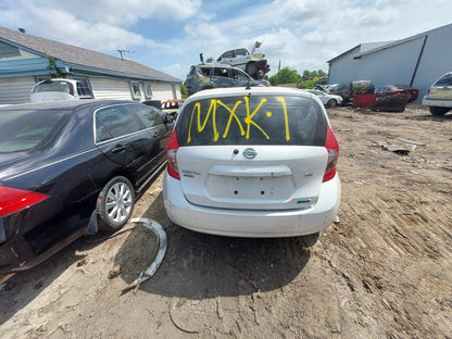 2014 NISSAN VERSA - STOCK #M19071