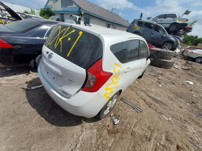 2014 NISSAN VERSA - STOCK #M19071