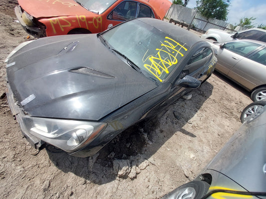 2012 HYUNDAI GENESIS - STOCK #M19064
