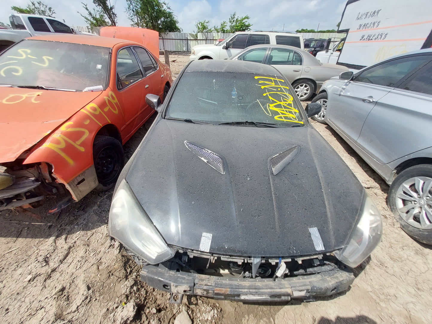 2012 HYUNDAI GENESIS - STOCK #M19064